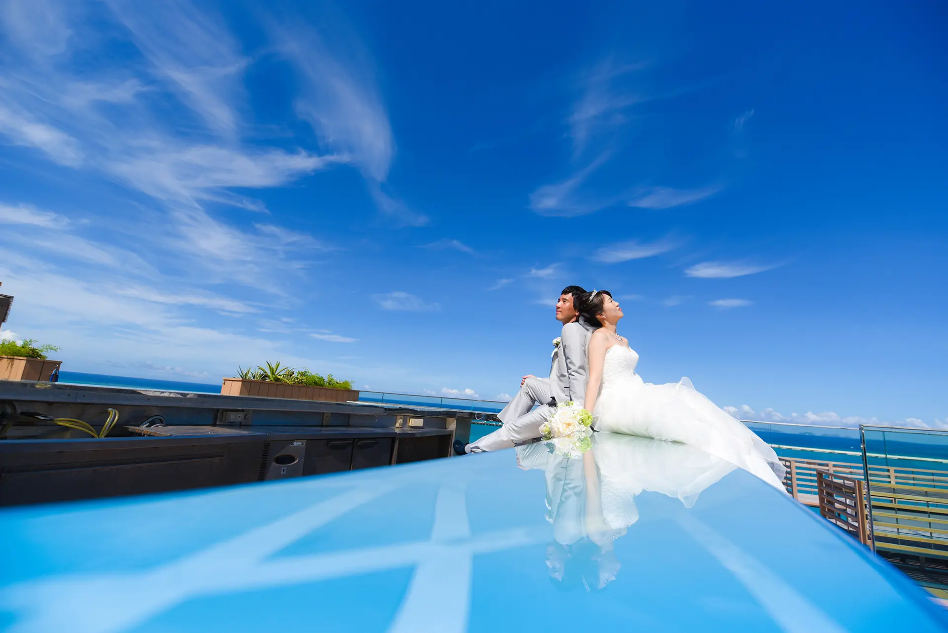 ポジリポ -クッチーナ メリディオナーレ｜WEDDING＆EVENT